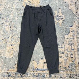 Lululemon Athletica Dark Gray Sweatpants size small